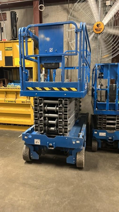 2022 GENIE GS-4046 E Drive