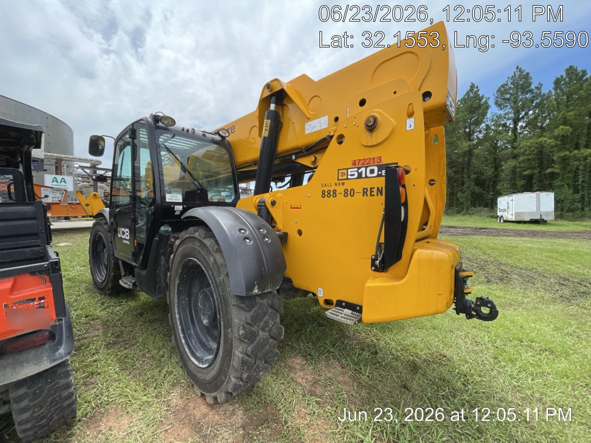 2025 JCB 510-56