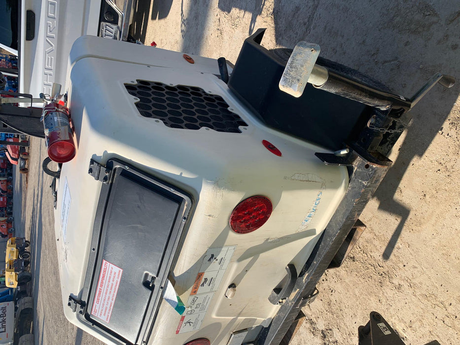 Genie RL4V2 RL4V2- 6KW, 60 HZ GENERATOR W 10.7 HP KOHLER DIESEL