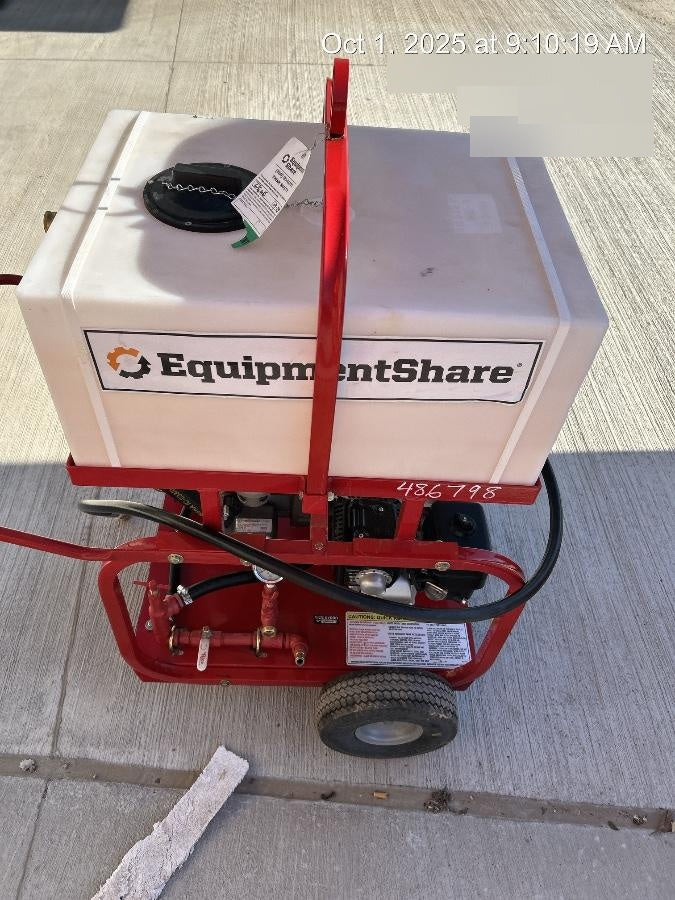 2025 RICE HYDRO DPH-3B