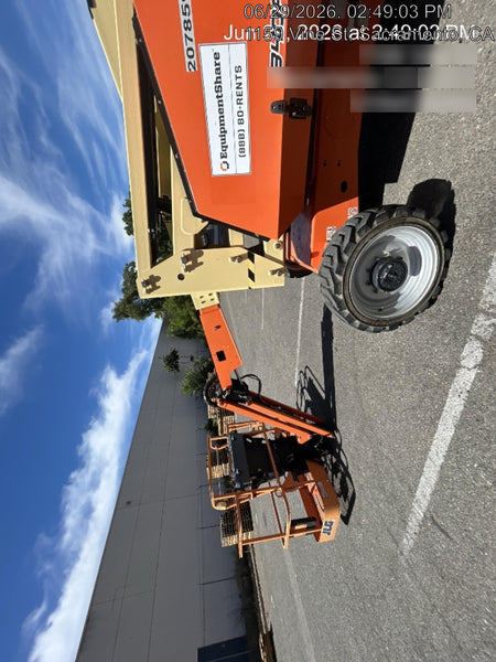 2022 JLG 340AJ