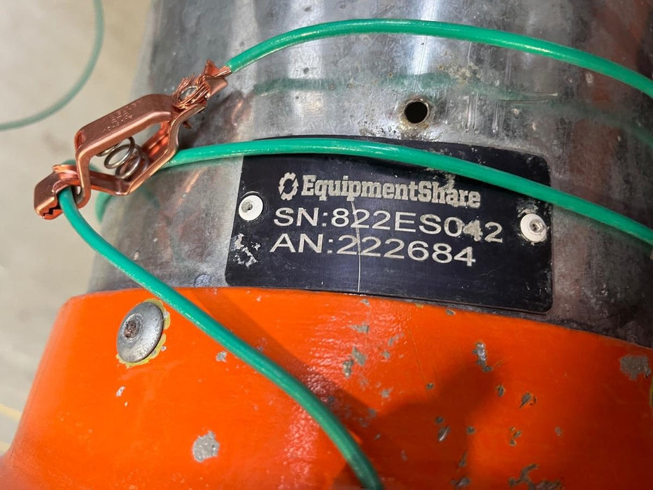 2022 MICHIGAN PNEUMATIC ES-8AM-TRACKER