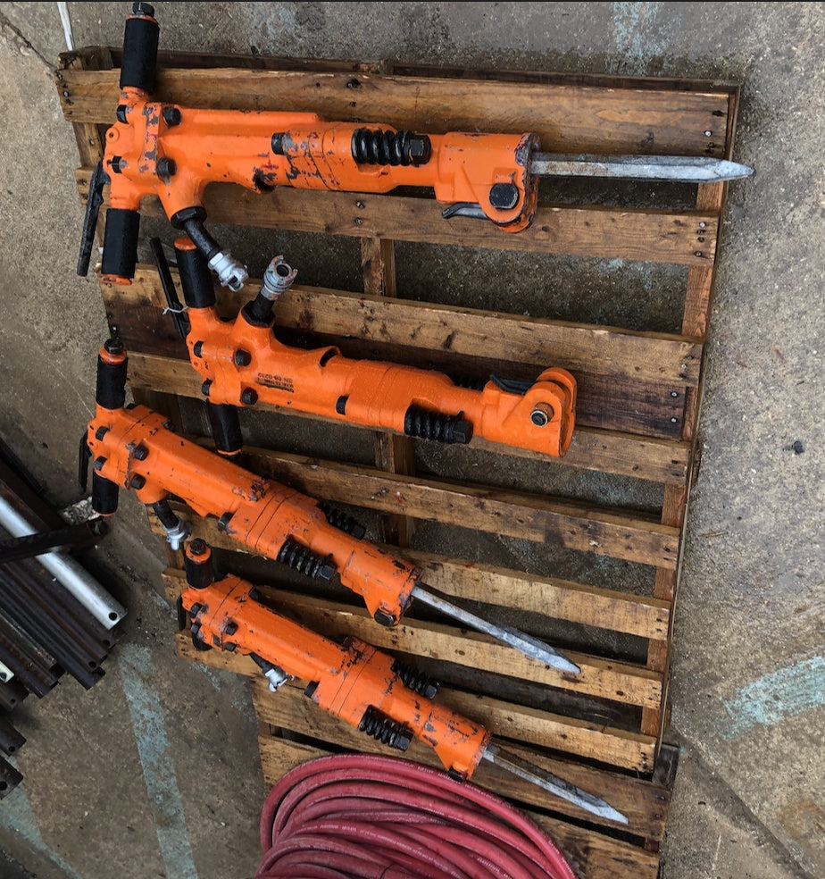 2020 MICHIGAN PNEUMATIC MP-TPB60-118