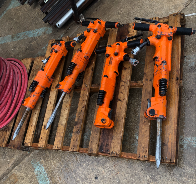 2020 MICHIGAN PNEUMATIC MP-TPB60-118