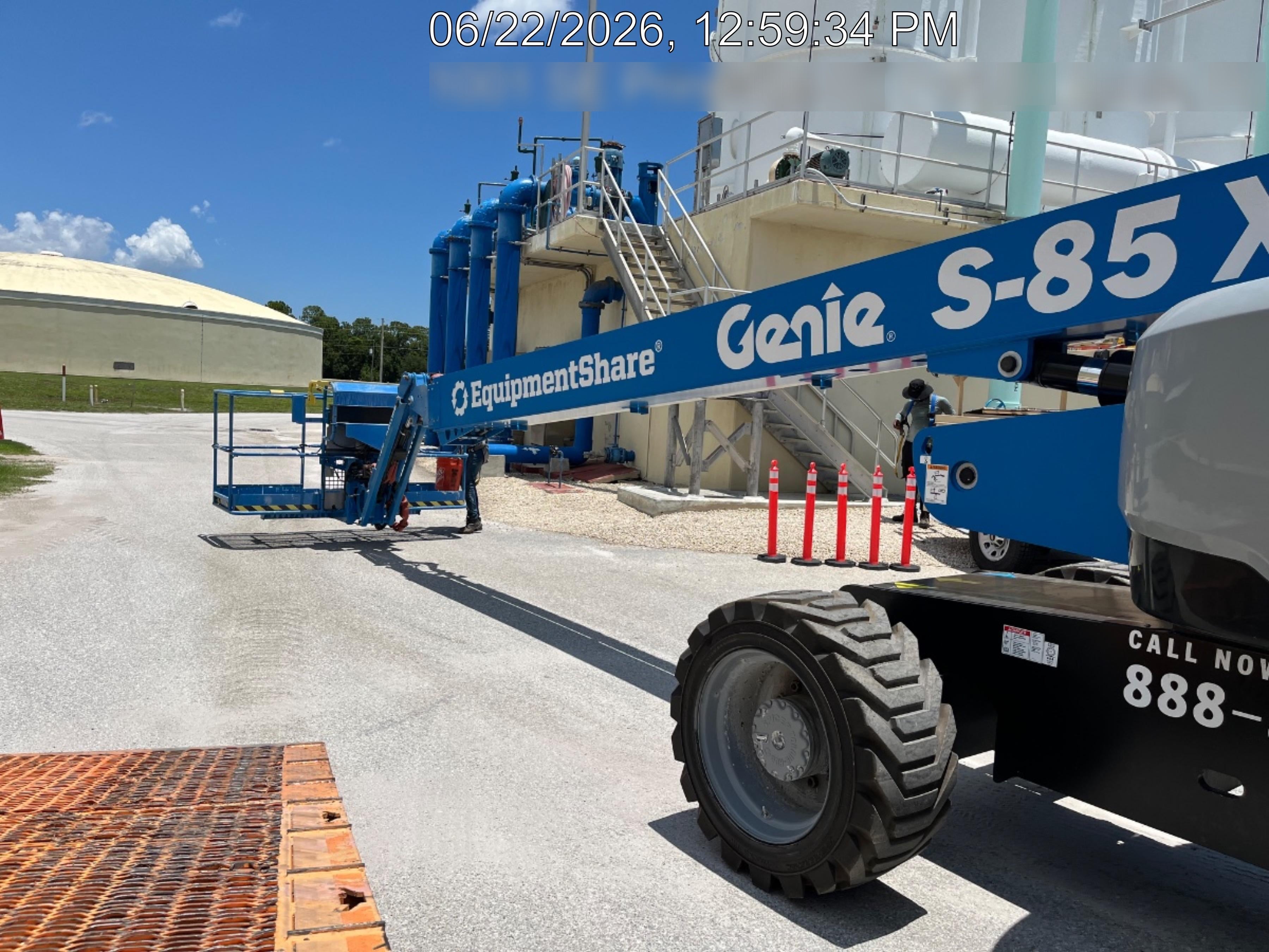 2025 GENIE S-85 XC