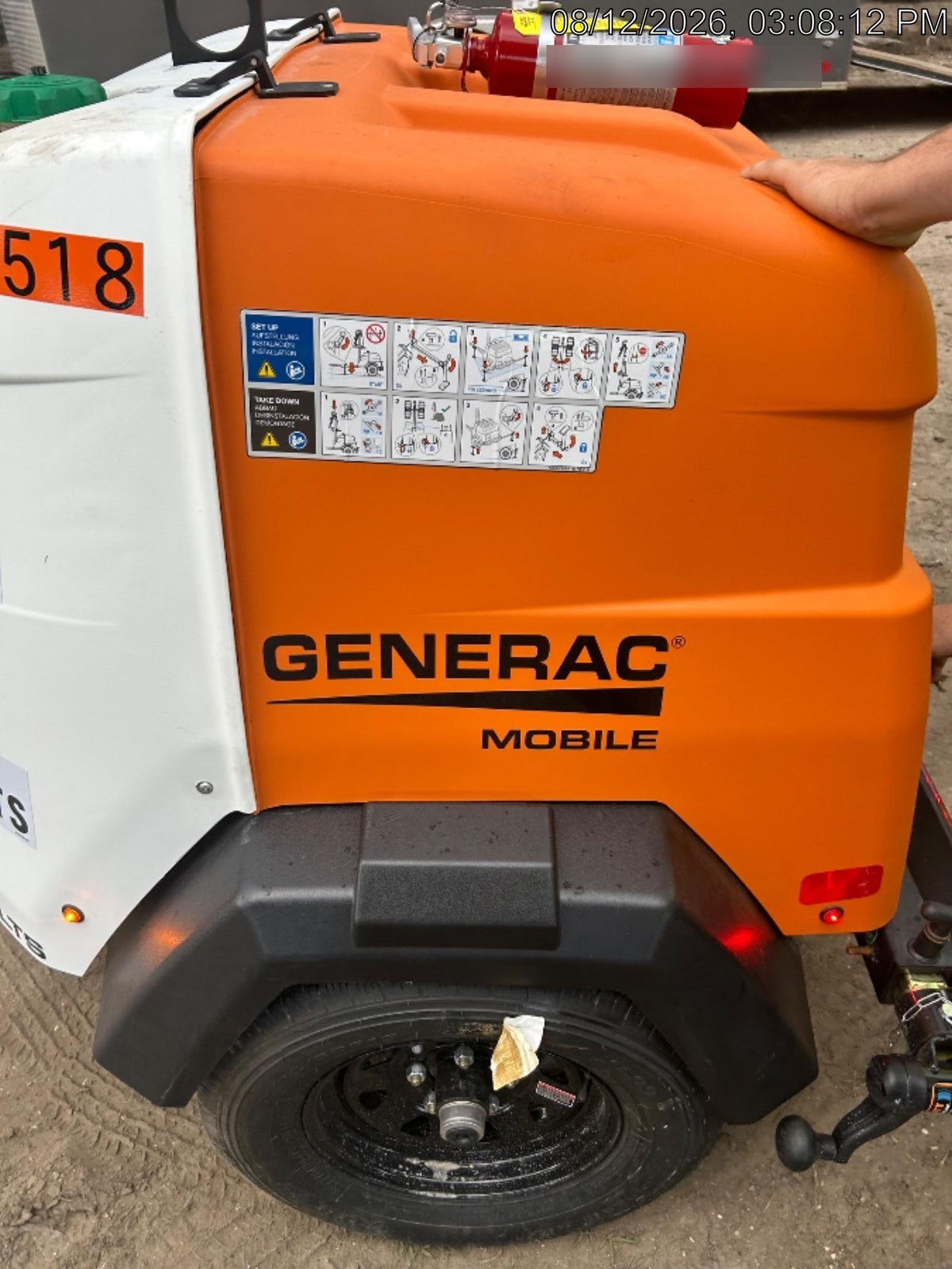 2026 GENERAC MLTS-4