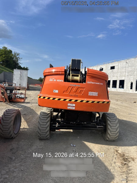 2025 JLG 660SJ