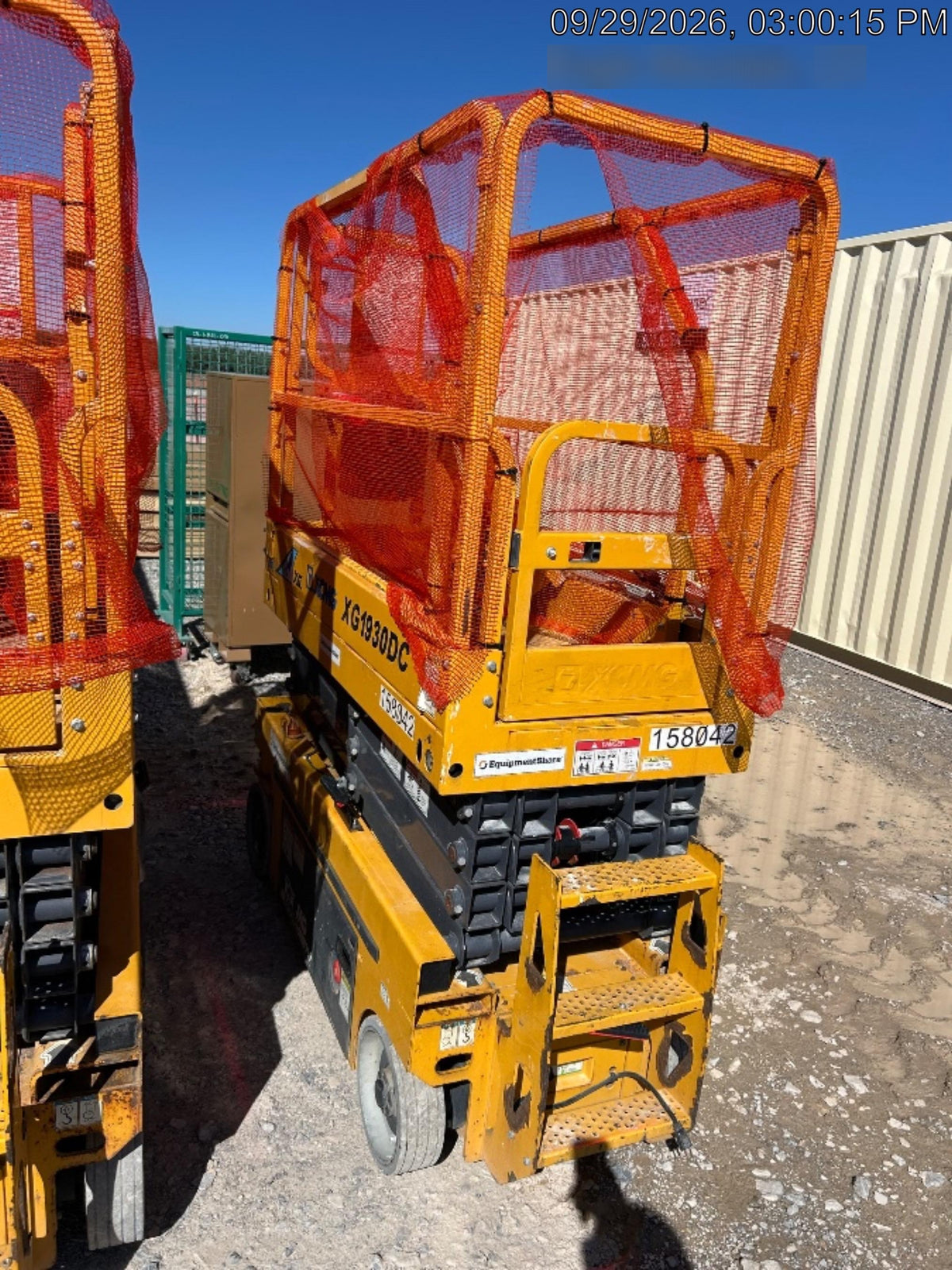 2021 XCMG XG1930DC