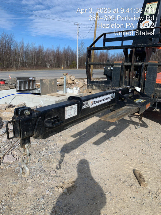 2021 STAR INDUSTRIES M1360B - Star JIB Boom