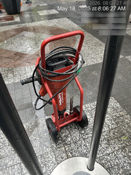 2025 HILTI TE 3000-AVR