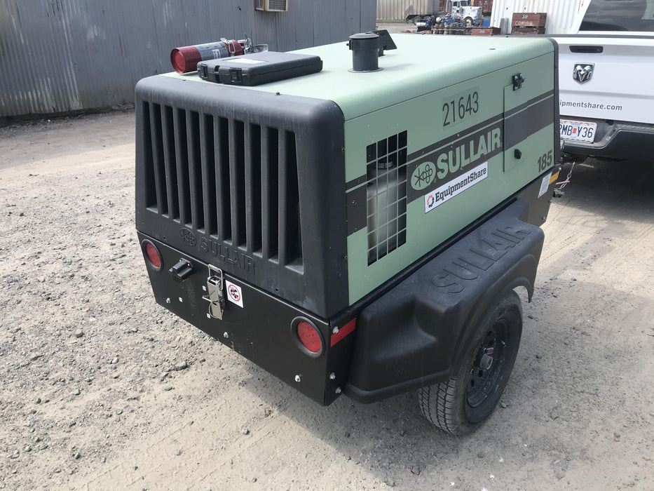 2019 SULLAIR 185-DPQ