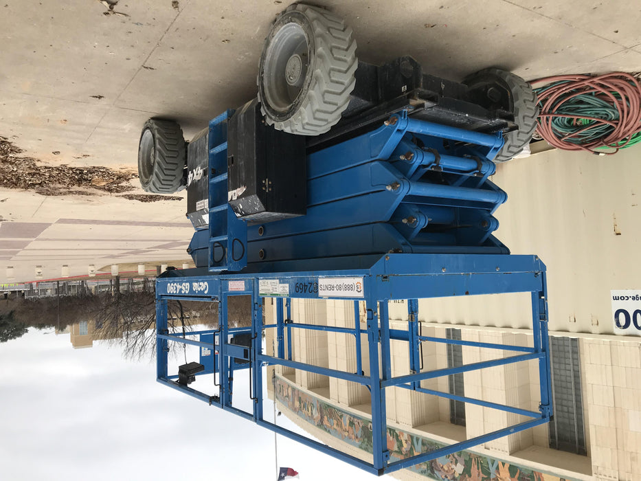 2016 GENIE GS-4390 RT