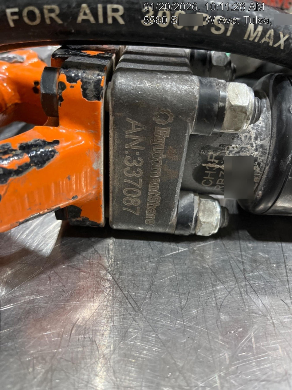 2023 MICHIGAN PNEUMATIC MP-CH3R-TRACKER