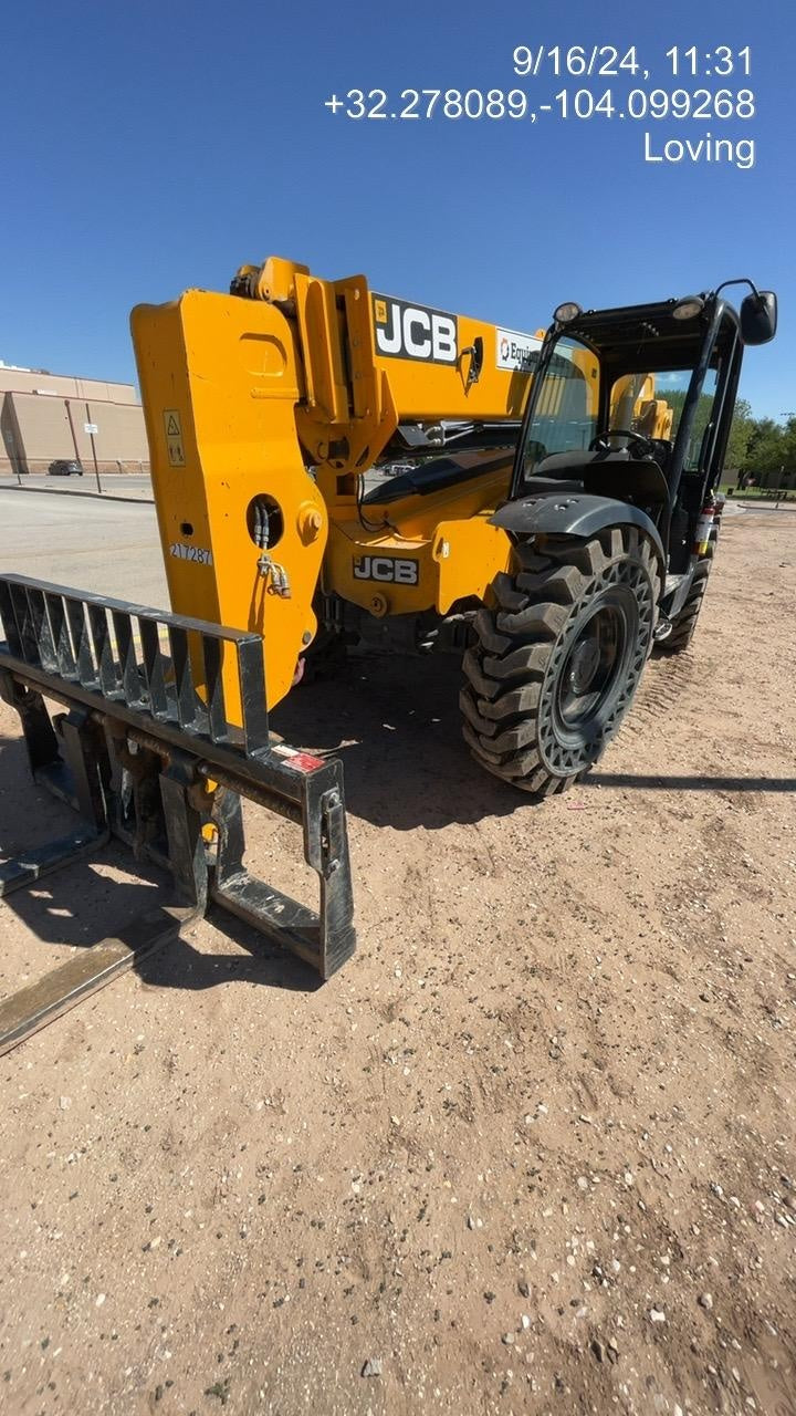 2022 JCB 509-42