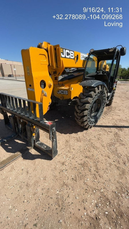 2022 JCB 509-42