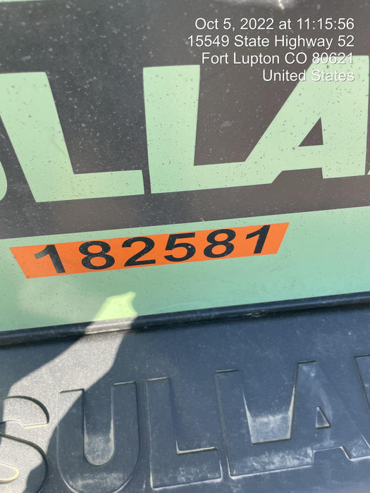 2021 SULLAIR 185D-DPQ KU4F