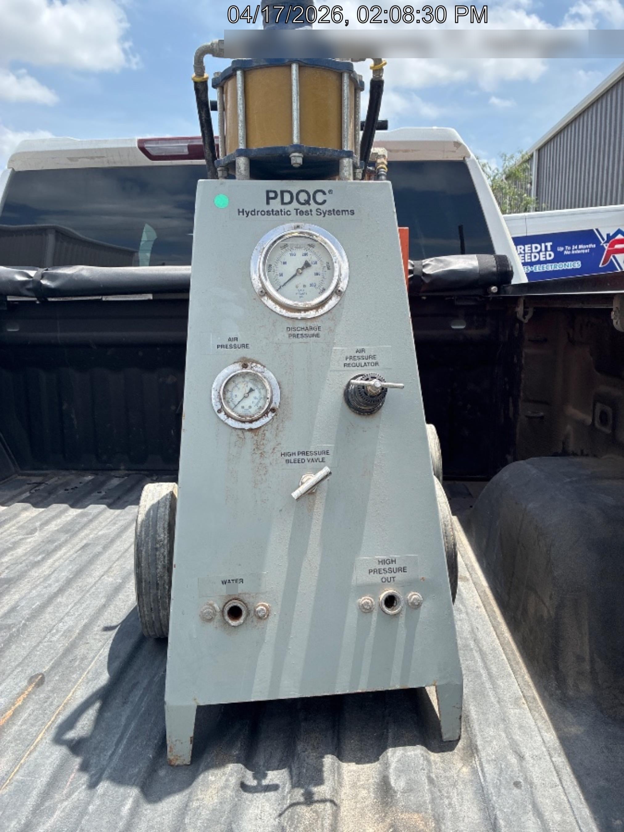 2021 PINNACLE PDQC3600B
