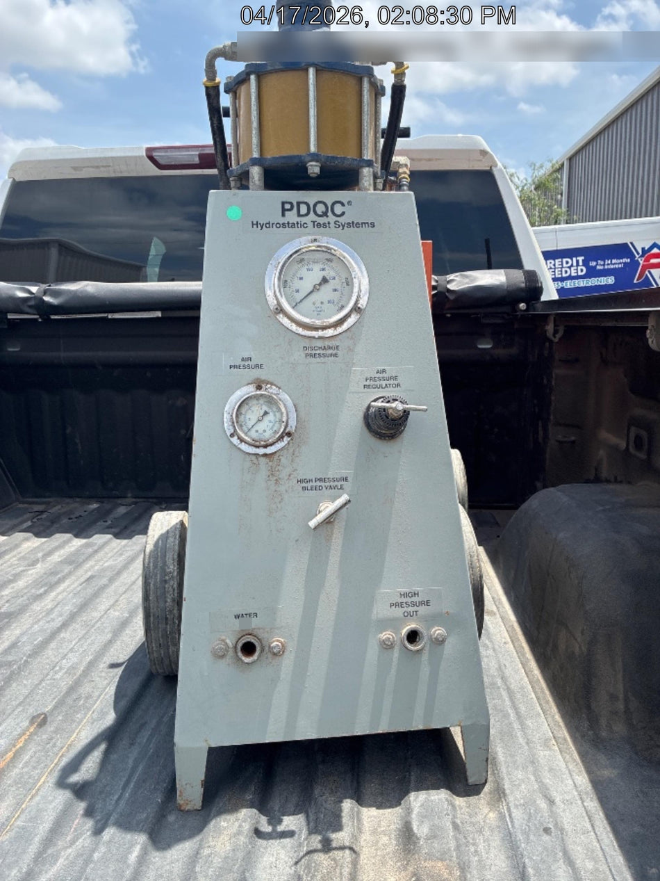 2021 PINNACLE PDQC3600B