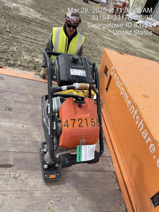 2024 HUSQVARNA LT5005