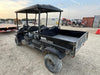 2022 Club Car CA1700D Canopy, Diesel, 4 Passenger