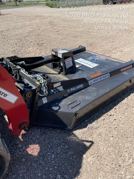 2022 PALADIN 30372A-0022