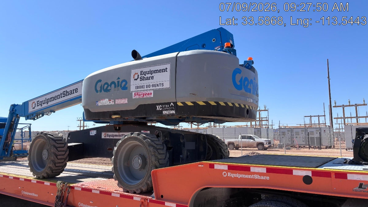 2023 GENIE S-65 XC