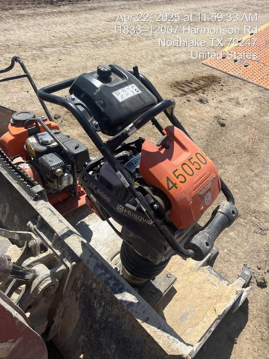 2024 HUSQVARNA LT6005