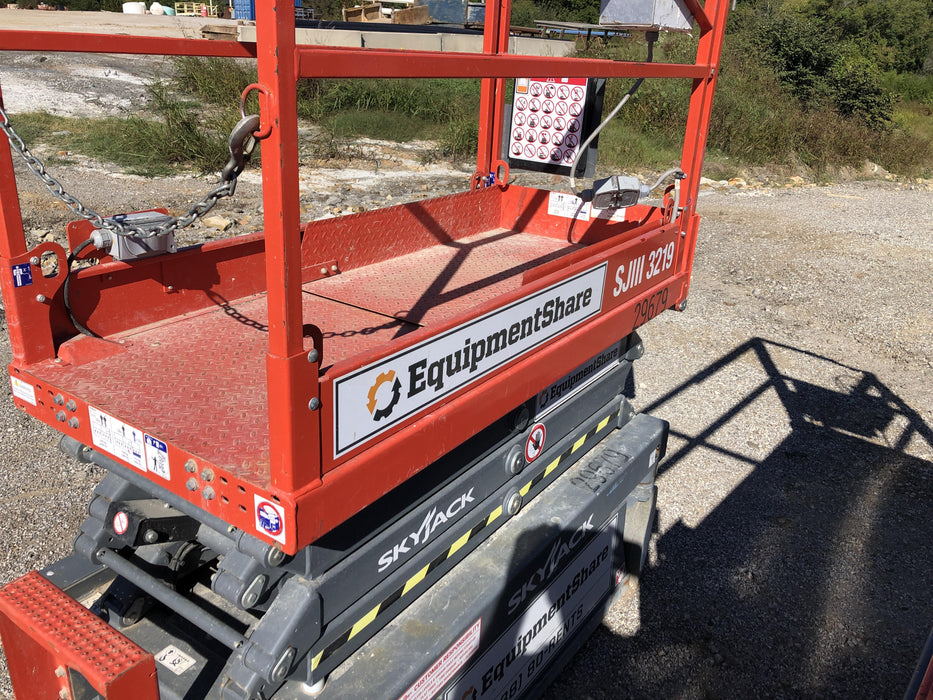 2019 SKYJACK SJIII-3219