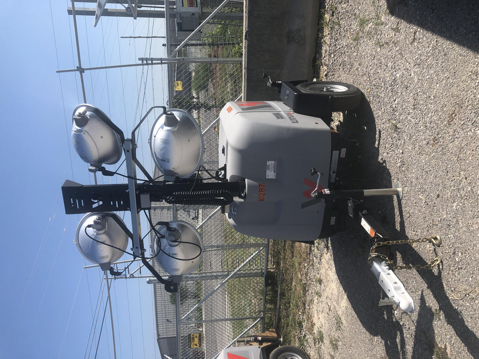 2019 Wacker Neuson LTV6L Standard