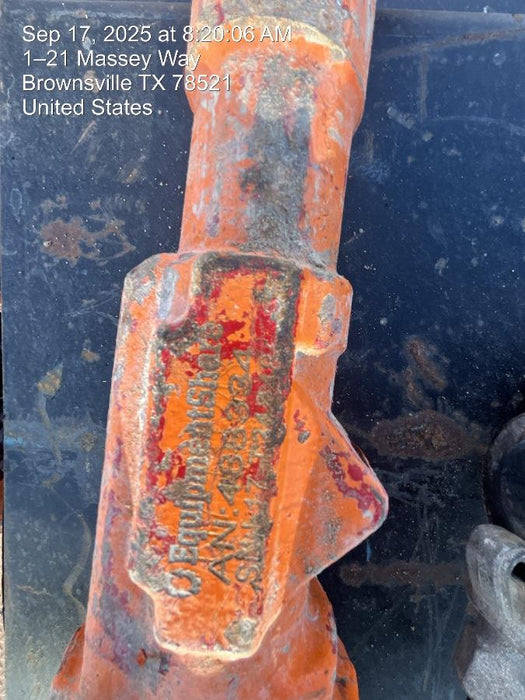 2024 MICHIGAN PNEUMATIC ES-TPB30-1-TRACKER