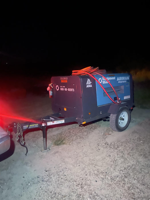 2024 AIRMAN PDS185S CWK