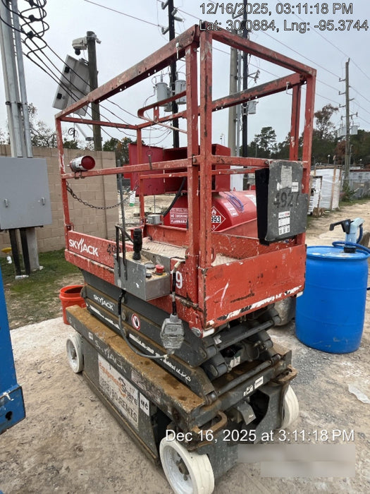 2017 Skyjack SJIII-3219 Skyjack SJ3219III