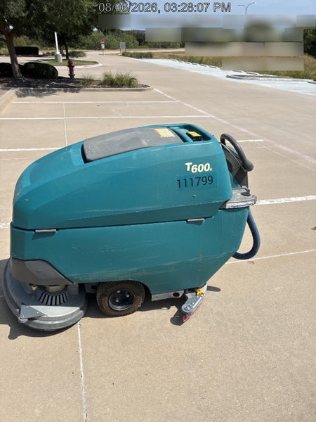 2020 TENNANT T600E