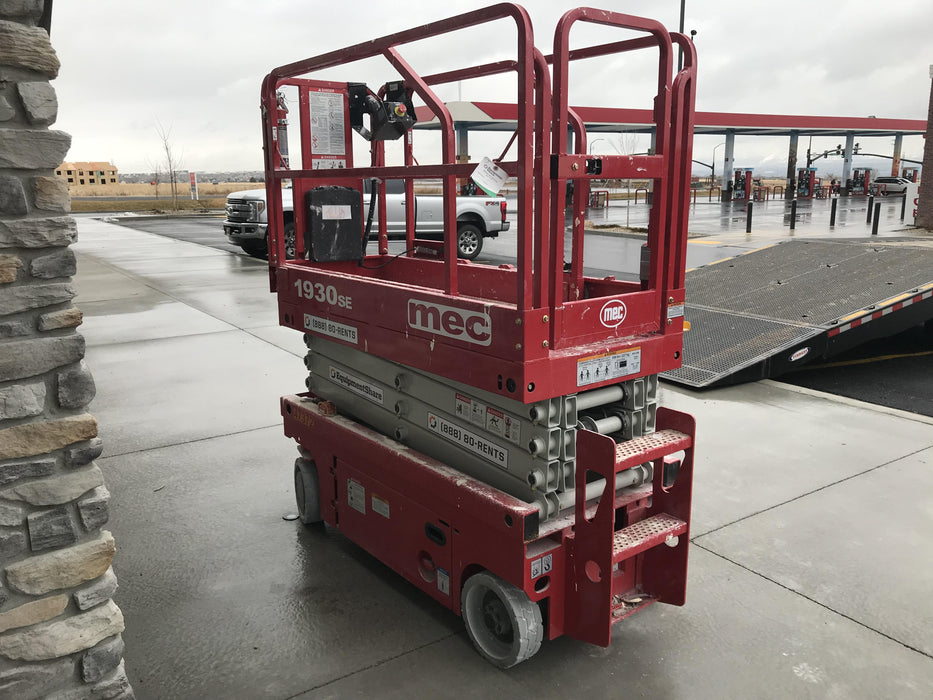 2019 MEC 1930SE