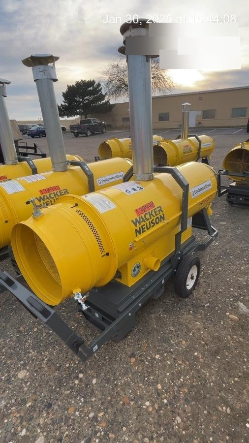 2021 WACKER NEUSON HI400G