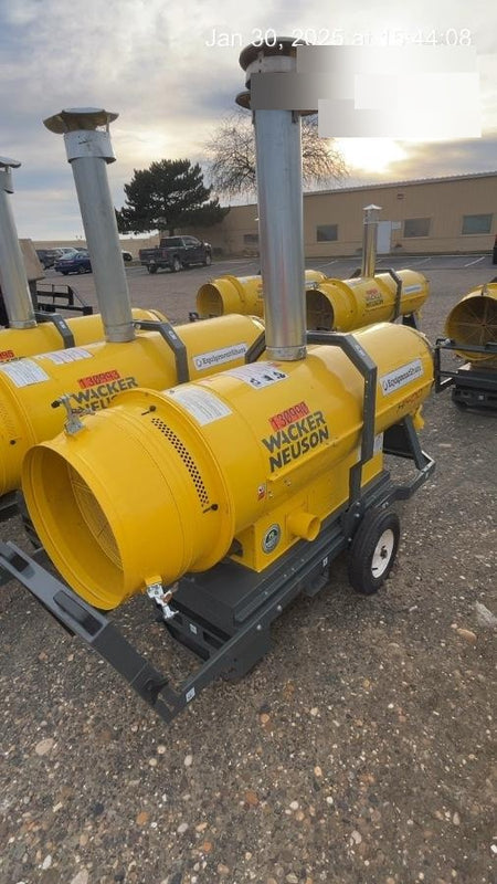 2021 WACKER NEUSON HI400G