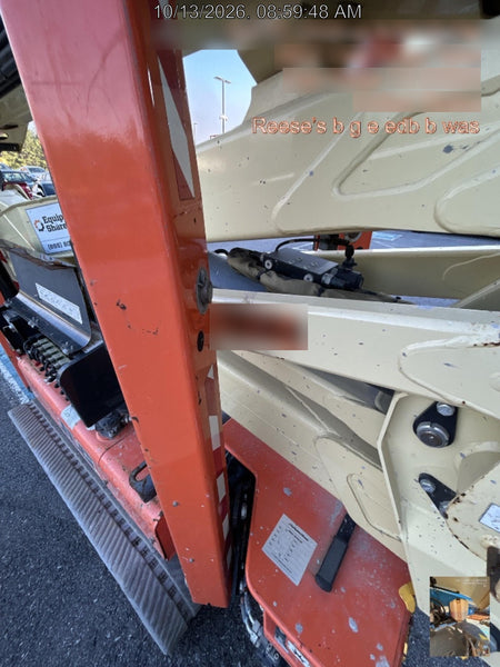2020 JLG X600AJ