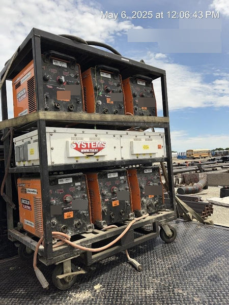 2021 LINCOLN ELECTRIC FLEXTEC 350X