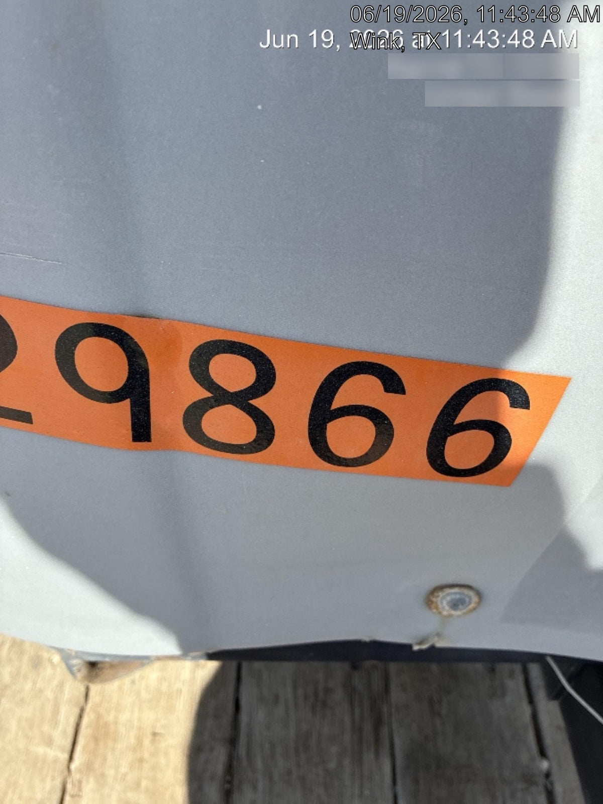 2019 Wacker Neuson LTV6L-MH Standard Options