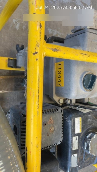 2020 WACKER NEUSON PT3A