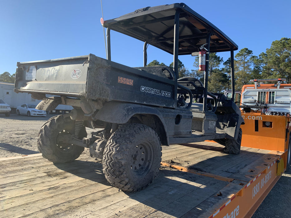 2019 Club Car CA1700D Diesel, 4-Seat, ROPS, AWD w/None