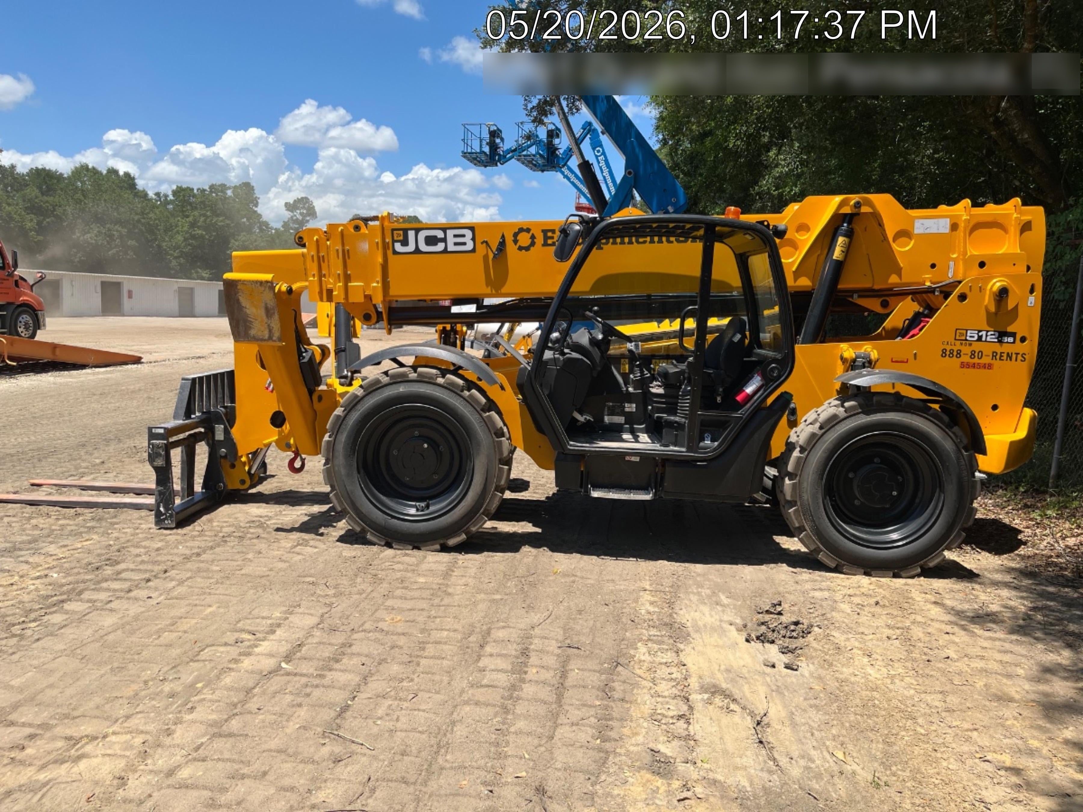 2025 JCB 512-56