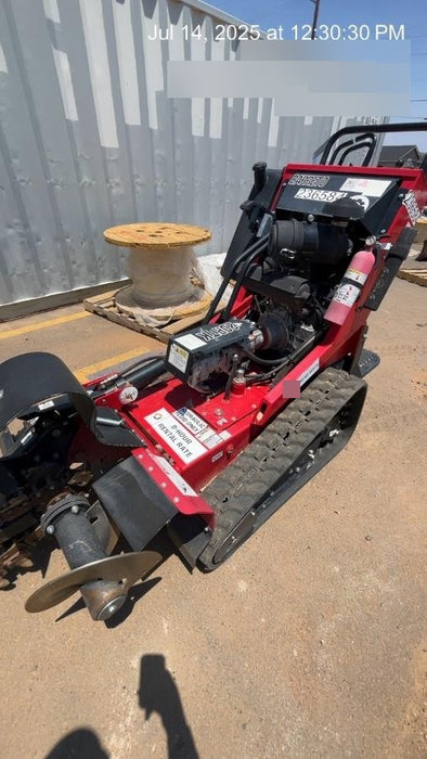 2022 BARRETO E2036RTKH-4MS