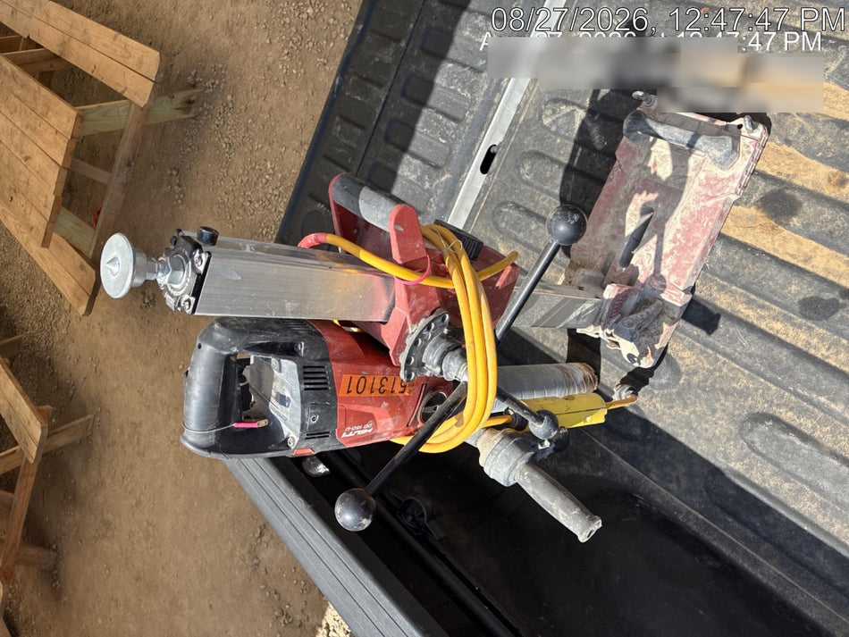 2025 HILTI DD 150-U