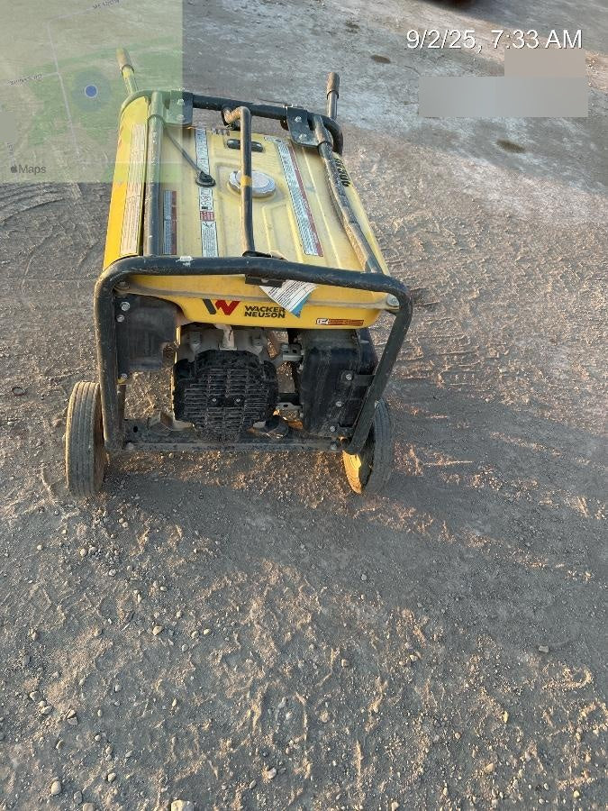 2019 WACKER NEUSON GP6600A