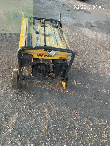 2019 WACKER NEUSON GP6600A