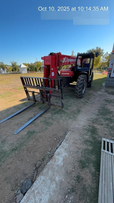 2020 MANITOU MTA8044