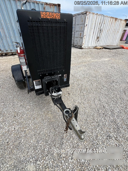 2025 MILLER ELECTRIC BIG BLUE 500