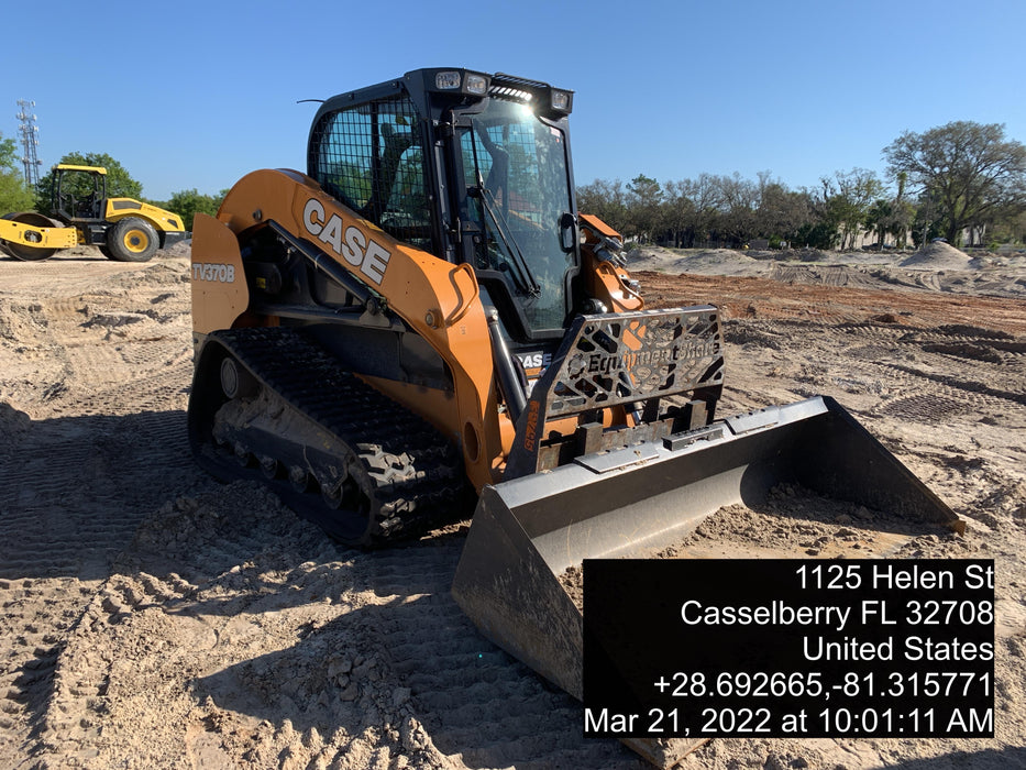 2022 Case TV370B Earthmoving / Compact Track Loaders