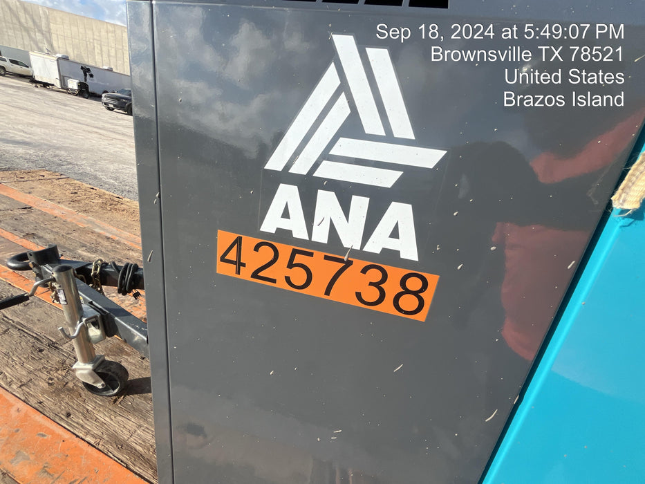 2024 AIRMAN PDS185S CWK